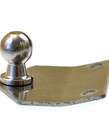 Red Cat Gas Strut Bracket Flat, 13mm Ball, Stainless Steel
