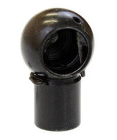 Gas Strut Metal Socket and Clip - Small, 2pk