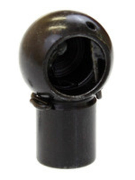 Gas Strut Metal Socket and Clip - Small, 2pk