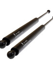 Gas Struts - Pair - 10mm dia. shaft, 22mm dia. tube, 300mm stroke, 396mm tube length, 716mm overall length - 200nm