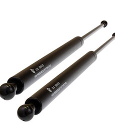 Gas Struts 595mm overall length - 300nm