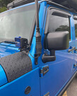 GMF 4x4 Fender Mount Antenna Bracket - Jeep Wrangler JL