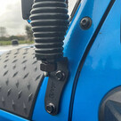 GMF 4x4 Fender Mount Antenna Bracket - Jeep Wrangler JL