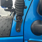 GMF 4x4 Fender Mount Antenna Bracket - Jeep Wrangler JL