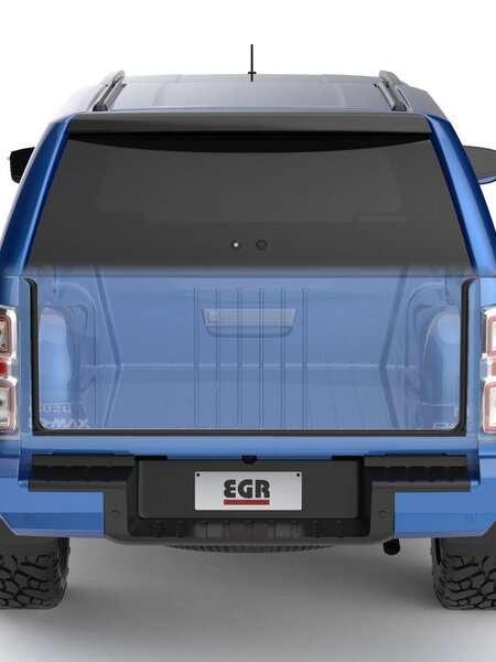 Mazda BT50 (2020+) & Isuzu DMAX (2020+) Dust Defence Kit