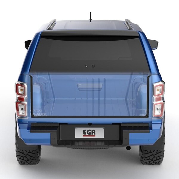 Mazda BT50 (2020+) & Isuzu DMAX (2020+) Dust Defence Kit