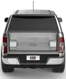 Ford Ranger PX Dust Defence Kit