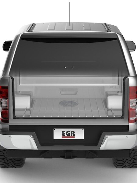 Ford Ranger PX Dust Defence Kit