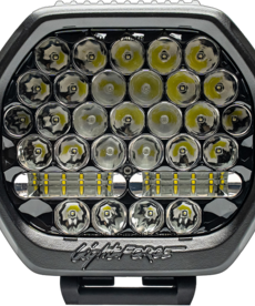 Lightforce Beast 230mm LED Driving Light Pack - Pair