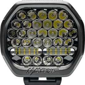 Lightforce Beast 230mm LED Driving Light Pack - Pair
