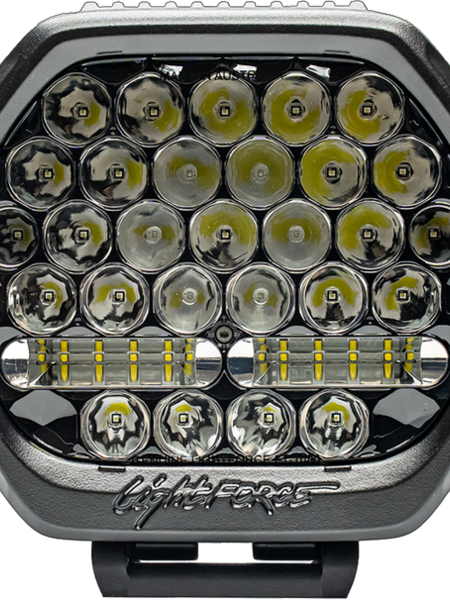 Lightforce Beast 230mm LED Driving Light Pack - Pair