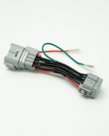 Lightforce Headlight Patch Harness - Suit Toyota LandCruiser 200 Series