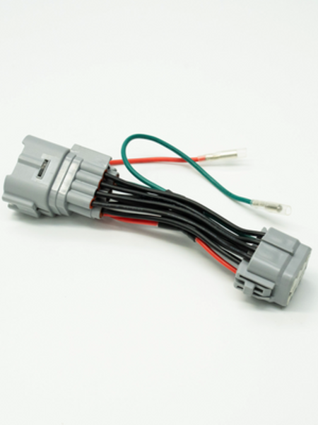 Lightforce Headlight Patch Harness - Suit Toyota LandCruiser 200 Series