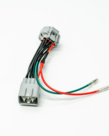 Lightforce Headlight Patch Harness suits Mitsubishi MQ Triton