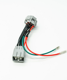 Lightforce Headlight Patch Harness suits Mitsubishi MQ Triton