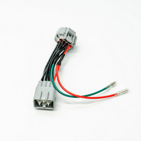 Lightforce Headlight Patch Harness suits Mitsubishi MQ Triton