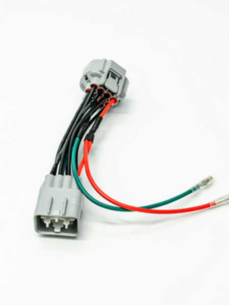 Lightforce Headlight Patch Harness suits Mitsubishi MQ Triton