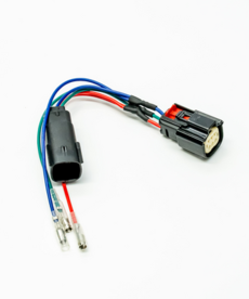 Headlight Patch Harness suits Jeep Wrangler JL