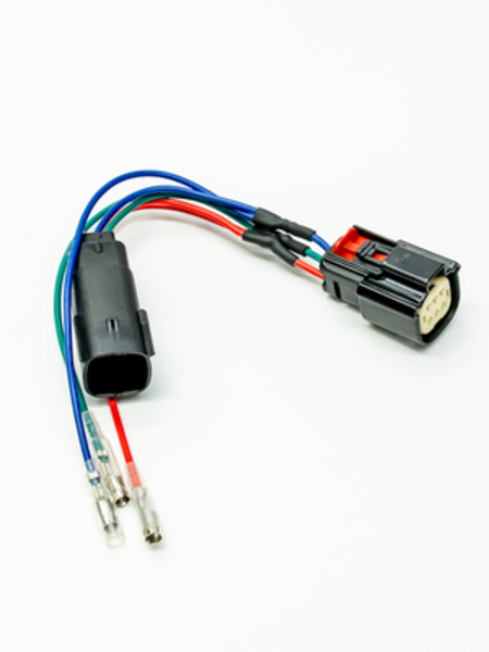 Lightforce Headlight Patch Harness suits Jeep Wrangler JL