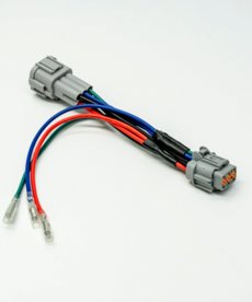 Lightforce Headlight Patch Harness suits Nissan Y62 Series 5