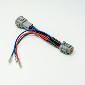 Lightforce Headlight Patch Harness suits Nissan Y62 Series 5