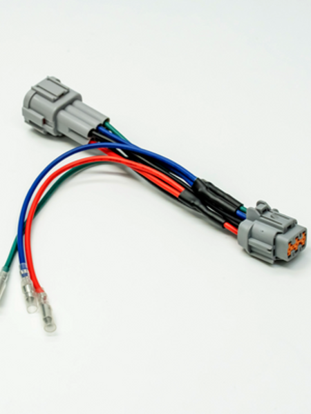 Lightforce Headlight Patch Harness suits Nissan Y62 Series 5