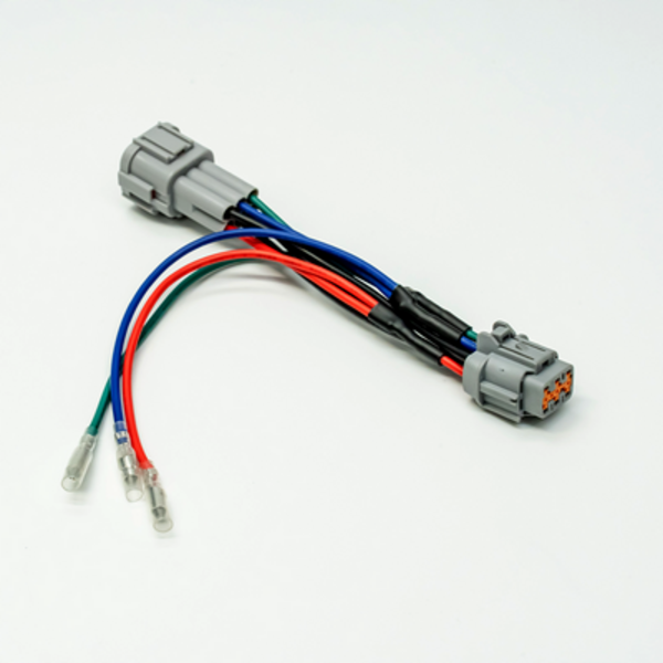 Lightforce Headlight Patch Harness suits Nissan Y62 Series 5