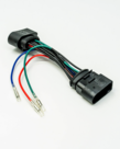 Lightforce Lightforce Headlight Patch Harness suits Volkswagen Amarok