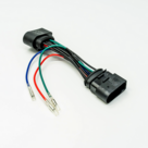 Lightforce Headlight Patch Harness suits Volkswagen Amarok