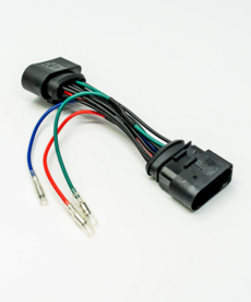 Lightforce Headlight Patch Harness suits Volkswagen Amarok