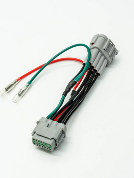 Lightforce Lightforce Headlight Patch Harness Suits Mercedes X-Class