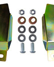 Superior Engineering Superior Engineering Rear Shock Guards (Pair) - Toyota LandCruiser 300 Series