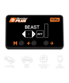 Direction Plus - TR+ THROTTLE CONTROLLER ISUZU DMAX