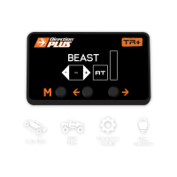 Direction Plus - TR+ THROTTLE CONTROLLER ISUZU DMAX