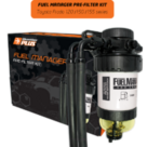 Direction Plus Pre-Filter Kit - Suit Prado 120/150