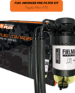 Direction Plus - FUEL MANAGER PRE-FILTER KIT TOYOTA HILUX (FM612DPK)