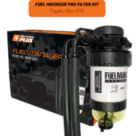 Direction Plus - FUEL MANAGER PRE-FILTER KIT TOYOTA HILUX (FM612DPK)