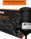 Direction Plus - PROVENT ULTIMATE CATCH CAN KIT LAND CRUISER 300