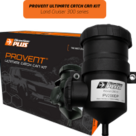 Direction Plus - PROVENT ULTIMATE CATCH CAN KIT LAND CRUISER 300