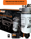 Direction Plus - Preline Plus Pre filter Kit - suit Prado 150/155 Series