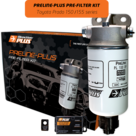 Direction Plus - Preline Plus Pre filter Kit - suit Prado 150/155 Series