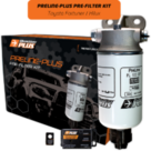 Direction Plus TOYOTA HILUX N80 Pre-Line Fuel Filter Kit