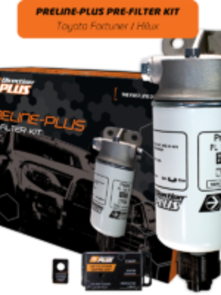 Direction Plus Direction Plus TOYOTA HILUX N80 Pre-Line Fuel Filter Kit