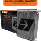 DIRECTION PLUS - TRANSCHILL TRANSMISSION COOLER KIT  *SINGLE KIT* D-MAX, MU-X / BT-50 2020-2022