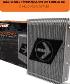 DIRECTION PLUS - TRANSCHILL TRANSMISSION COOLER KIT  *SINGLE KIT* D-MAX, MU-X / BT-50 2020-2022