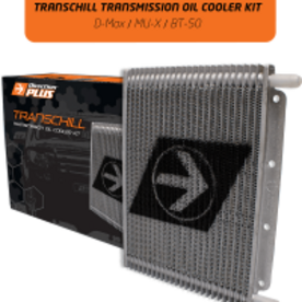 DIRECTION PLUS - TRANSCHILL TRANSMISSION COOLER KIT  *SINGLE KIT* D-MAX, MU-X / BT-50 2020-2022