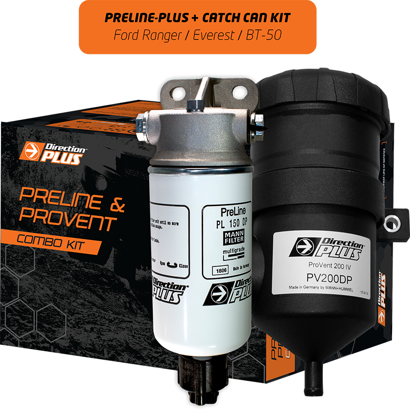 Direction Plus RANGER PX PLPV200 KIT - The 4wd Zone