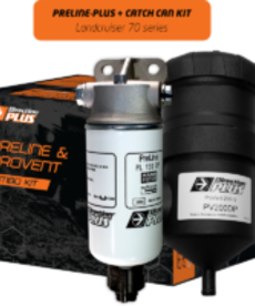 Direction Plus - PRELINE-PLUS + PROVENT DUAL KIT LAND CRUISER 70 - 08/2017+
