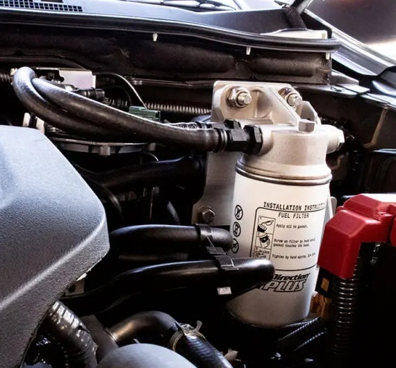 Pre-Line Fuel Filters