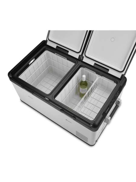 Evakool Downunder 95L Dual Zone Fridge/Freezer
